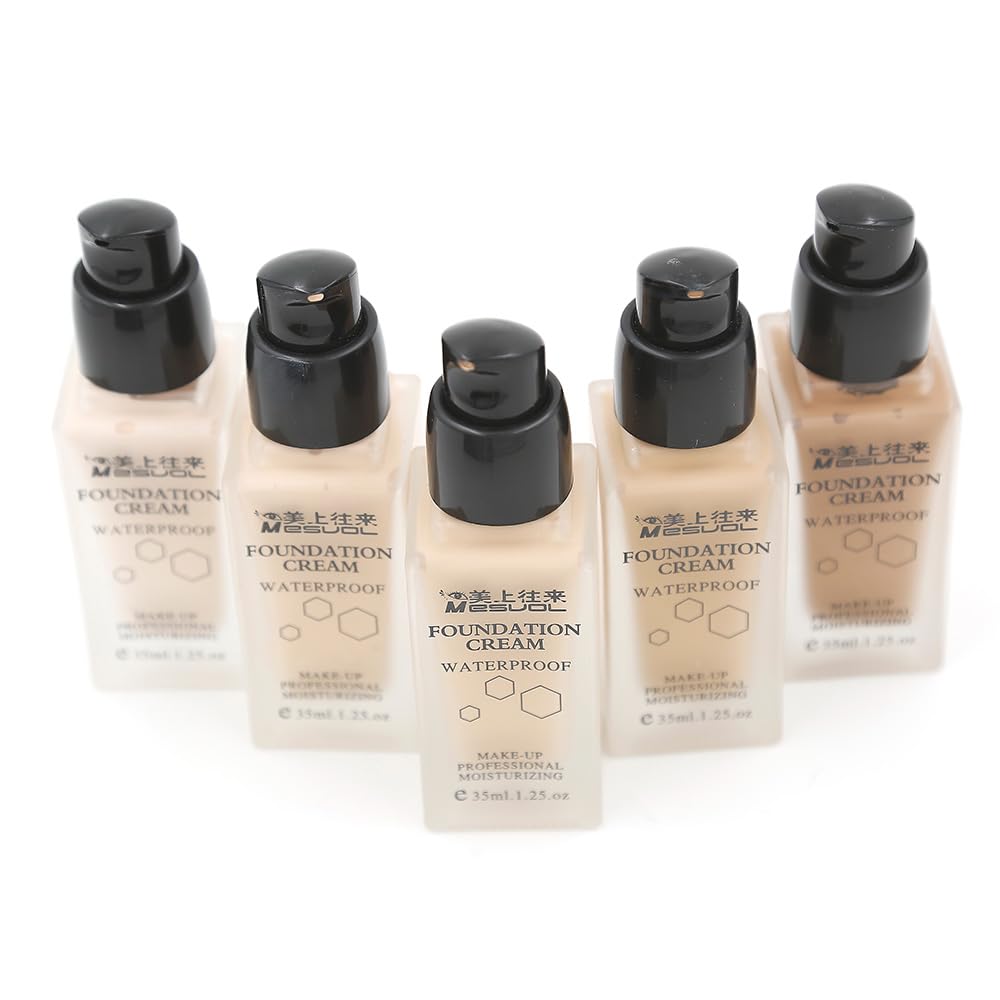 Foundation Cream (04)