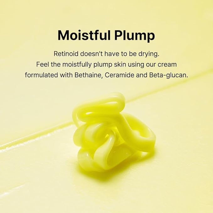 BY WISHTREND Vitamin A-mazing Bakuchiol Retinal Night Cream (0.35 Ounce (Pack of 1))