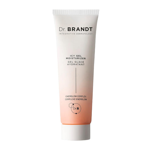 Dr. Brandt iD-Stress Icy Gel Moisturizer - Specifically Designed to Hydrate and Moisturize Your Skin - For A Glowing, Youthful-Looking Complexion - 1.7 fl oz / 50 ml