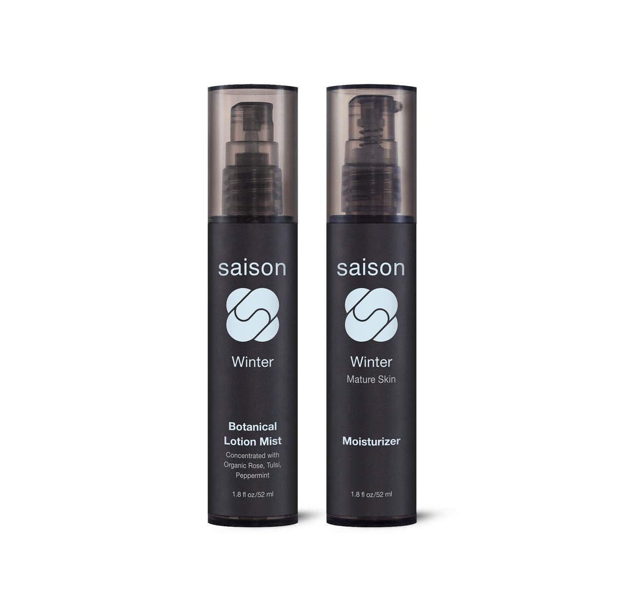 Saison® Winter Moisturizing Duo Gift Set | Organic, Natural, Vegan & Cruelty Free Beauty