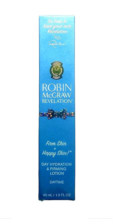 ROBIN MCGRAW DAY REVELATION HYDRATION & FIRMING LOTION (DAYTIME)