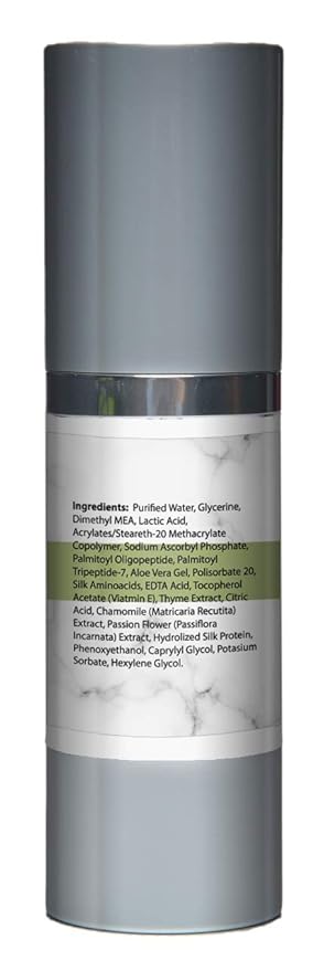 Skn Renew - Revitalize Ultimate - Anti Aging Face Serum - Your Morning Secret to Quickly Help Reduce Wrinkle Appearance. Powerful Actives to Help Jumpstart Your Day Looking Your Best