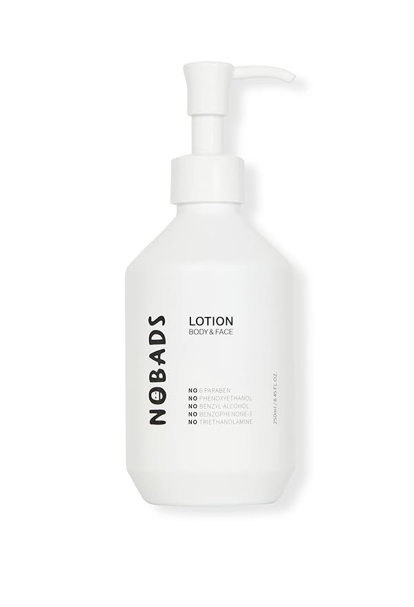 NOURISHING LOTION, Natural moisturizing ingredients, Zero skin irritation, Paraben-free and formulated without harmful ingredients, Safe for everyone in the family