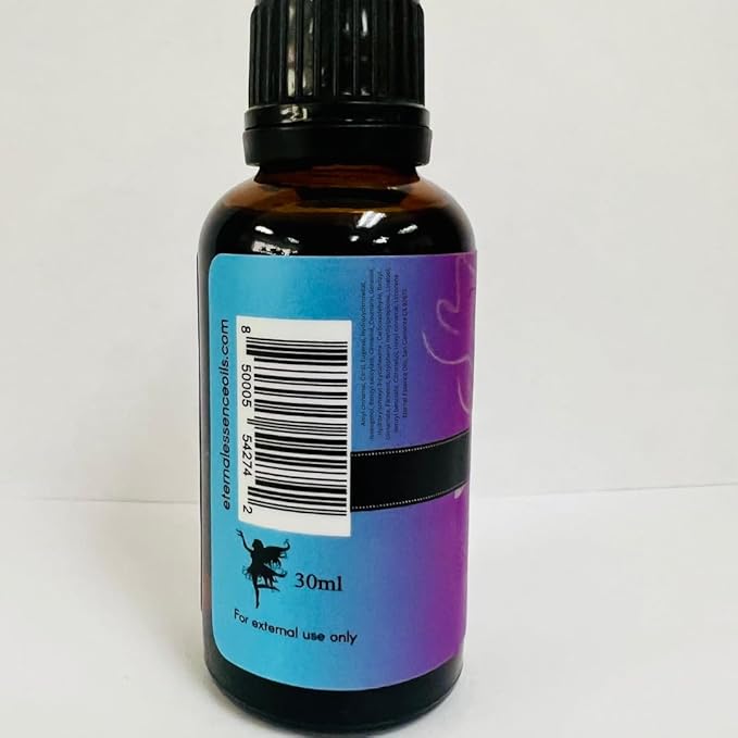 Eternal Essence Oils Sweet Rain 30ml Premium Fragrance Oil - for Candle, Soap Making, Aromatherapy, Diffusers, Home Care, & Humidifiers