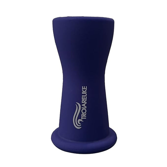 TROIAREUKE Lifting Cupping Therapy / Facial Cupping Therapy Kit, Korean Face Massager / Cupping For Wrinkles, Facial Lifting, lymph Circulation, Muscle Relaxing, Slimming, Wrinkles and Eye Puffiness, Firming, Anti-aging, Korean Skin Care (BLUE)