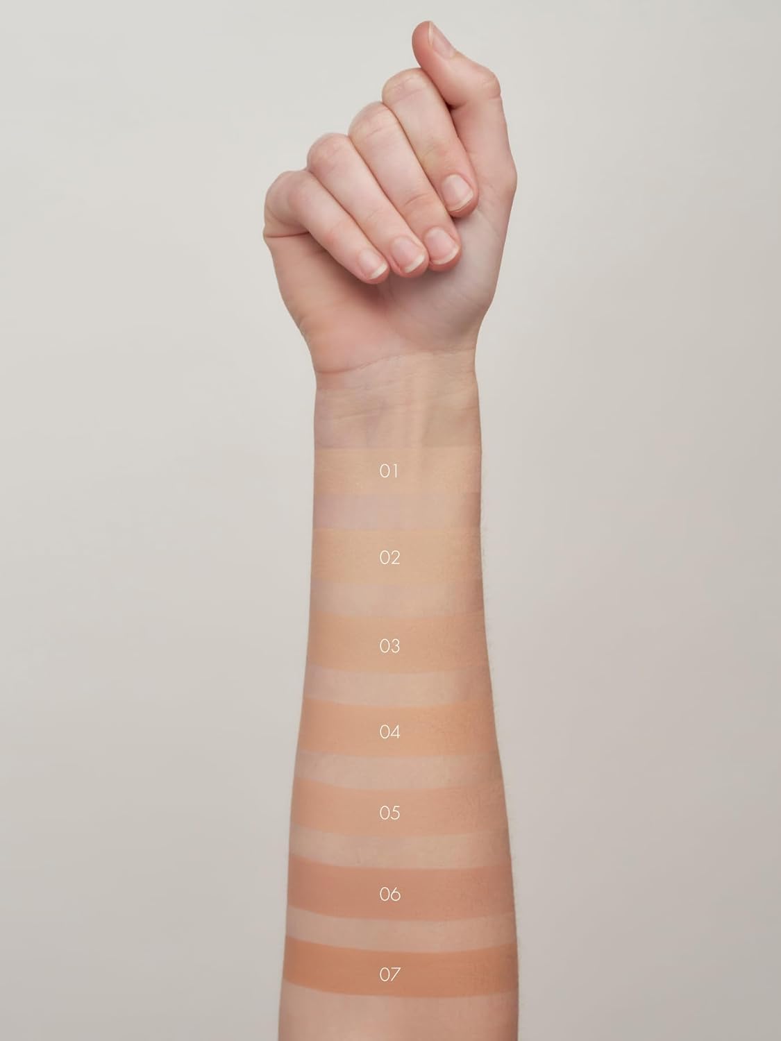 SWEED - Glass Skin Foundation | Vegan, Cruelty-Free, Clean Beauty (06)