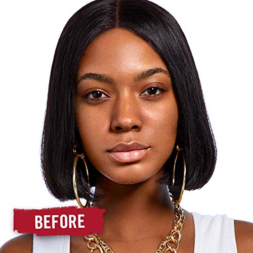 Rimmel London Stay Matte - 610 Chestnut - Concealer, 24-Hour Wear, Shine Control, Fights Free Radicals, 0.23oz