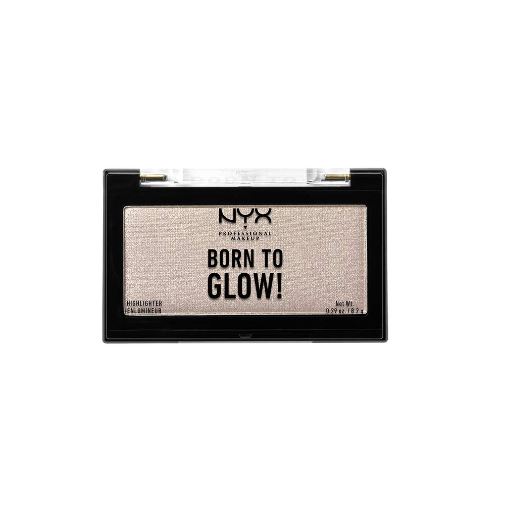 NYX PROFESSIONAL MAKEUP Born to Glow Highlighter Singles, Stand Your Ground