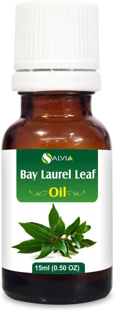 Salvia Bay Laurel Leaf (Laurus Nobilis) Oil - 15ml/0.507Fl Oz