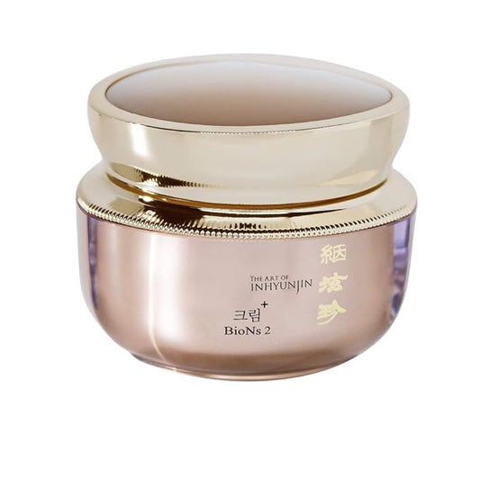 SMD Cosmetics Inhyunjin Cream Intensive Night Repair 45 milliliters K Beauty Korean Beauty