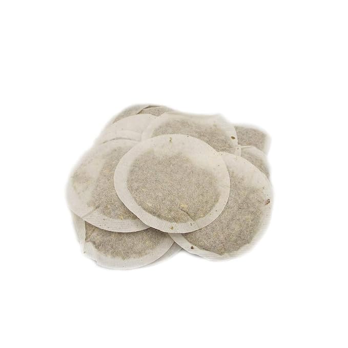 Biokoma Pure and Organic Cistus - Rock Rose (Cistus incanus) Dried Leaves Tea 40 Bags In Resealable Moisture Proof Pouch,USDA Certified Organic-Herbal Tea, No Additives,No Preservatives,No GMO, Kosher