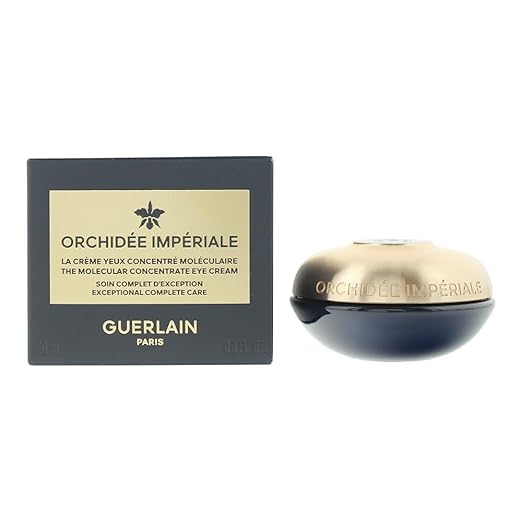 Guerlain Orchidee Imperiale The Molecular Concentrate Eye Cream 0.6 Ounce