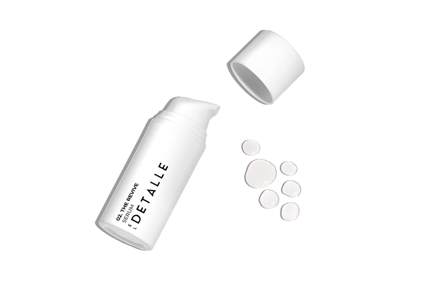 El Detalle - The Regimen - 3 Step Set | Men's simple and effective skin care, Includes: The Reset Cleanser, The Revive Serum, The Rehydrate Moisturizer, Suitable for all skin types; One-pump solution