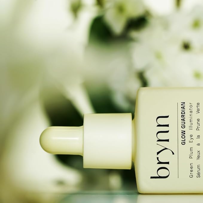 [brynn] Green Plum Eye Illuminator | Anti-Puffiness + Anti-aging + Skin Barrier Repair | Eye serum | Korean Skincare |