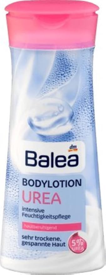 Balea body lotion Urea, 400 ml - German product