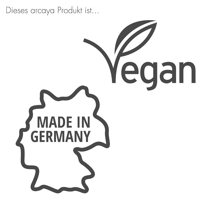 Arcaya Eye Repair Ampoule Serum - Ultra-Light Anti-Wrinkle Eye Serum with Peptides & Azuki Extract for Eye Zone Firming & Smoothing - Anti-Aging Serum - Vegan Skincare Serums, 5X2ml