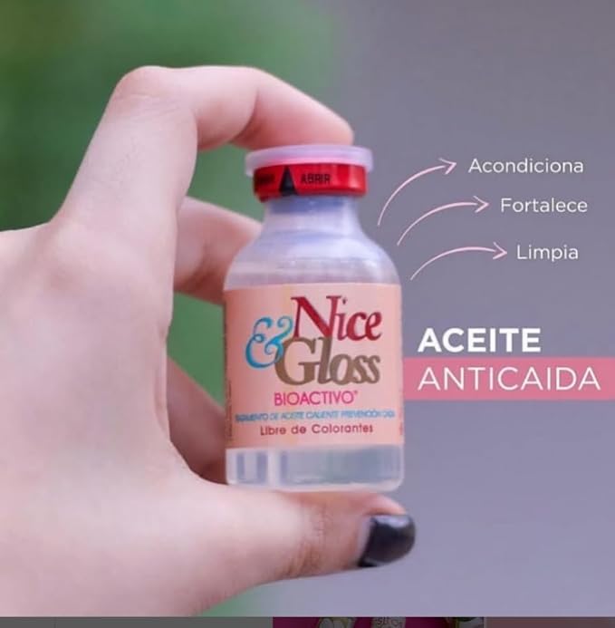 Brazilian Formula Keratin Plus Nice And gloss 12 Pack – 0.67 oz Each, Professional Hair Smoothing & Strengthening Treatment for Frizz-Free, Healthy Hair