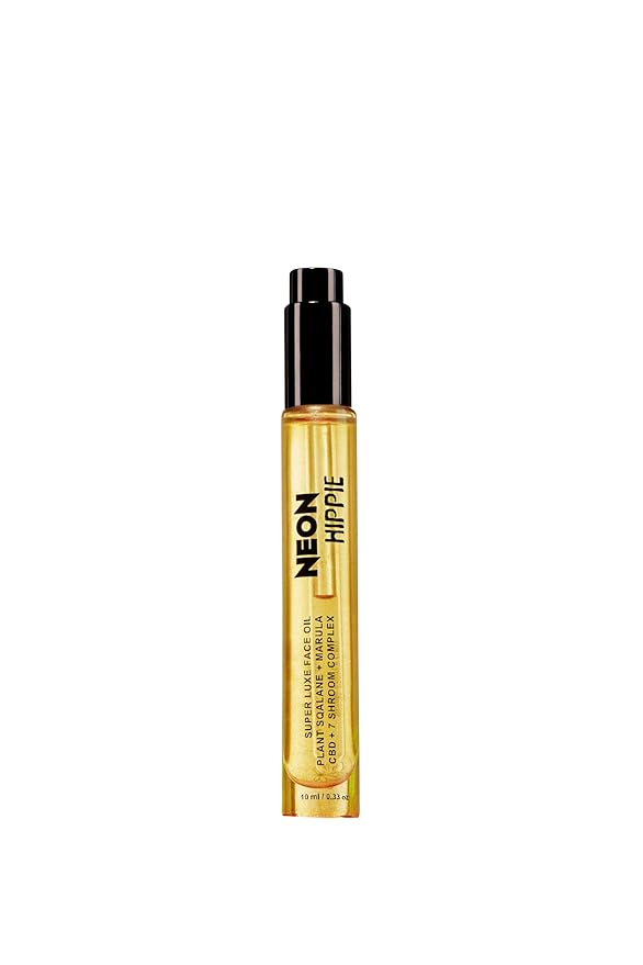 Super Luxe Face Oil .33 OZ-2 OZ (.33 fl oz)
