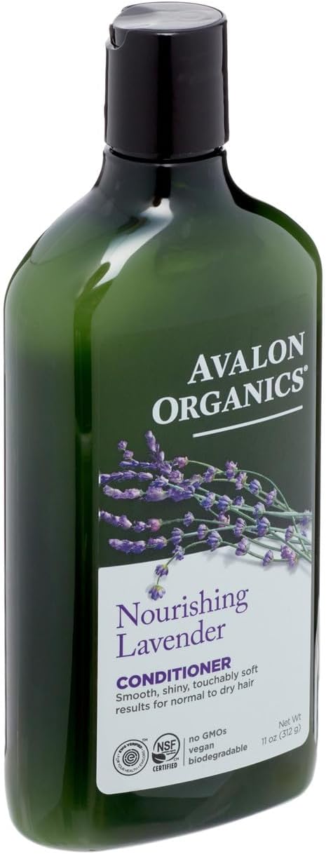 AVALON COND,NOURISHING,LAVENDER, 11 FZ
