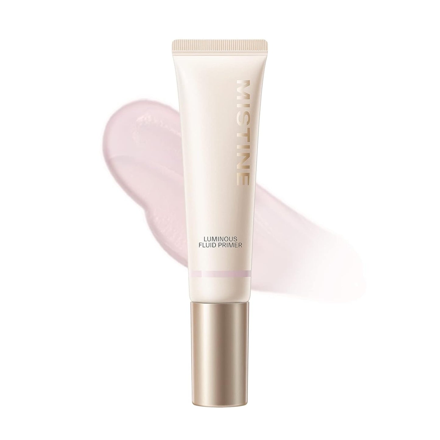 MISTINE Hydrating Makeup Face Primer, 8 Types of Hyaluronic Acid Blur Makeup Primer, Vitamin B5, Skin Perfecting & Smoothing Makeup Primer for Mature Skin,1 Oz