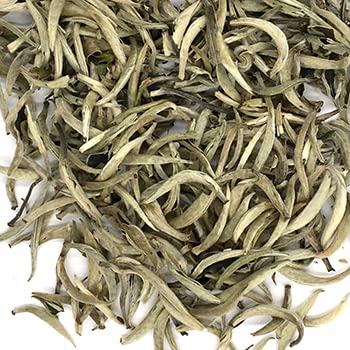FIRE TEAS Silver Needle - Loose Leaf Tea -