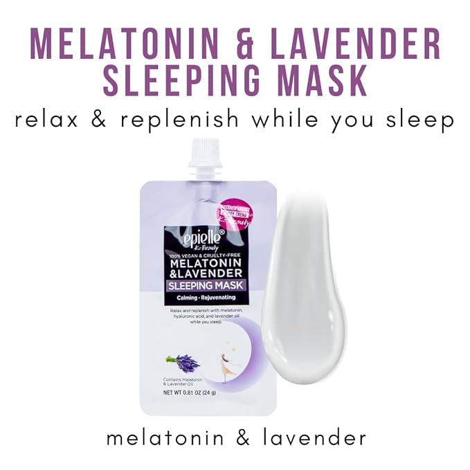 Epielle Skincare Beauty Kit, Korean Beauty, Korean Skincare, All in one Kit, Spa Day, Spa Gifts for Women (Pack of 1, Home Spa Kit)