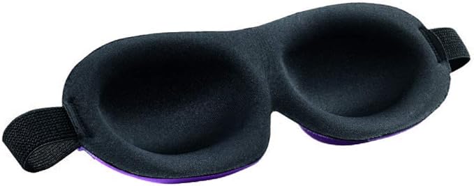 Bucky Ultralight Comfortable Contoured Travel and Sleep Eye Mask, Hello Gorgeous, One Size