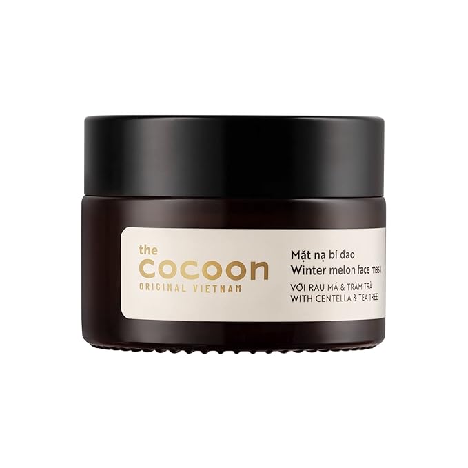 Cocoon Winter Melon Face Mask (1.01 fl oz)