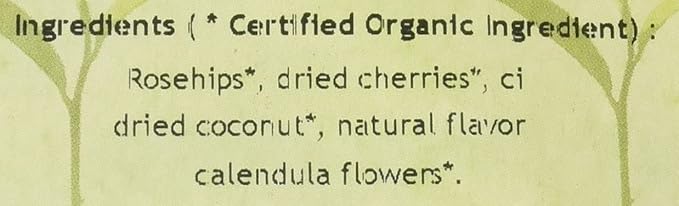Davidson's Organics, Summer Fruit & Flowers, Loose Leaf Tea, 16-Ounce Bag