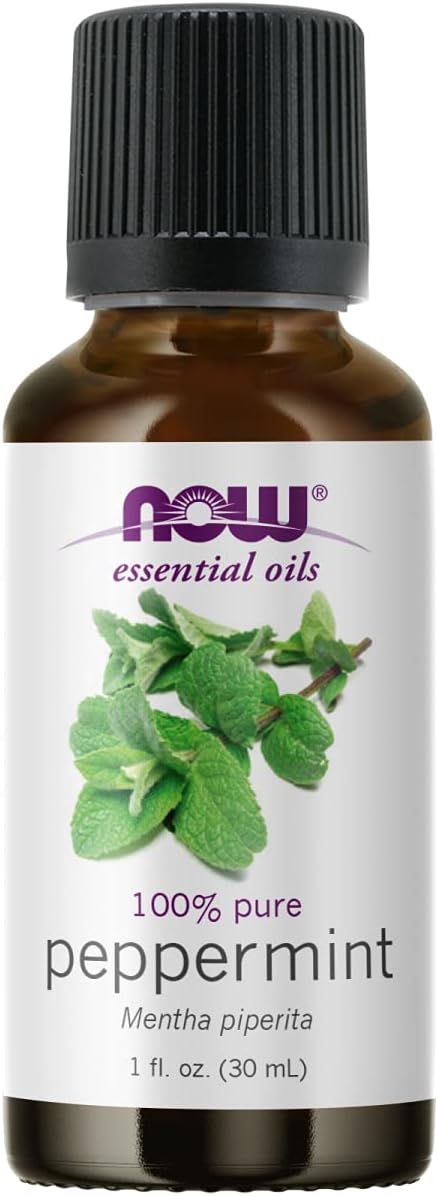 NOW Foods, Peppermint Oil (1 OZ)