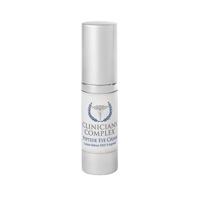Peptide Eye Cream 0.65 oz.