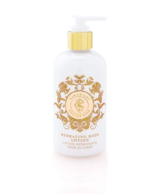 Shelley Kyle Tiramani All-Natural Hydrating Body Lotion, Deep Moisture, Nourishing Lotion for All Skin Types, 250ml