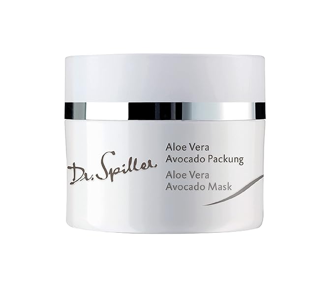 Dr. Spiller Biomimetic Skin Care Aloe Vera Avocado Mask 50ml/1.7oz