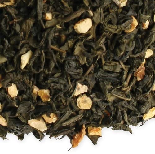Davidson's Tea Bulk, Jasmine Almond with Orange, 16-Ounce Bag