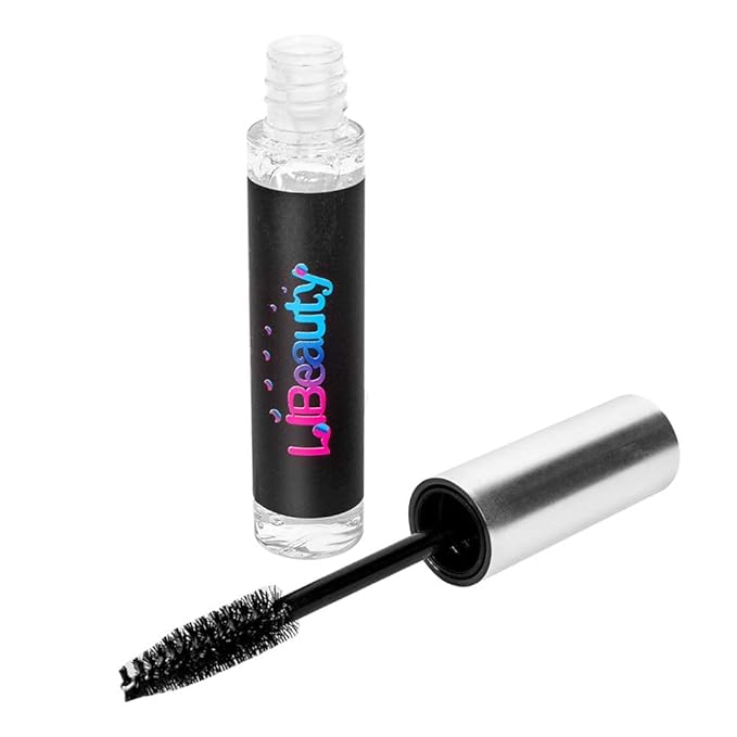 Brow Lamination Aftercare, Eyebrow and Eyelash Lift Conditioner, Lash Perm Nutrition, Keratin Filler Saves Burning Lashes & Brows, Fixing Gel for Lifting/Tint/Wax Treatment| 100-Day Supply