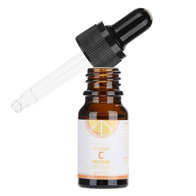 Face Serum, Vitamin E Serum, Moisturizing Serum, Face Beauty Skin Care Products for All Kinds of Skin Day or Night