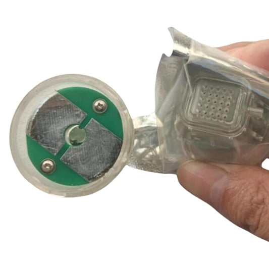 Cartridges Replacements Working Heads Replacement of Anti-Aging Microcrystal Machine-5 Pieces (5pcs 25pin for Face)