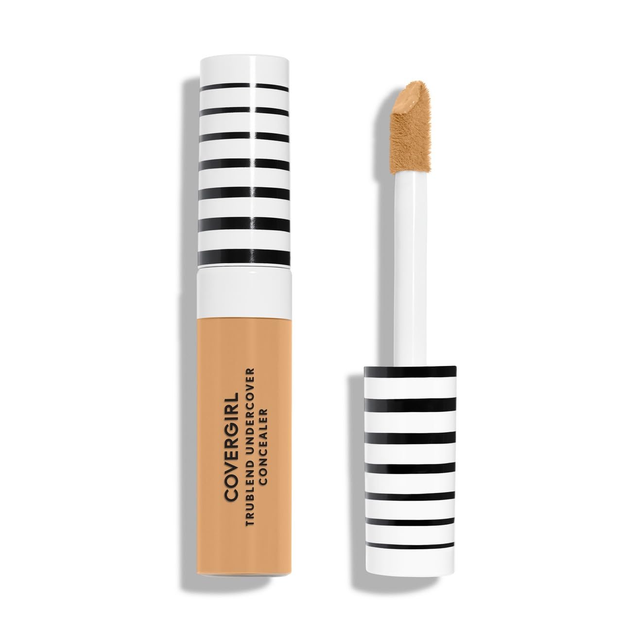 COVERGIRL TruBlend Undercover Concealer, Golden Natural, 0.33 Fl Oz, pack of 1