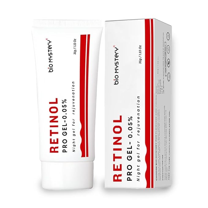 Retinol Pro Gel 0.05 (35 Gram / 1.23 Oz)