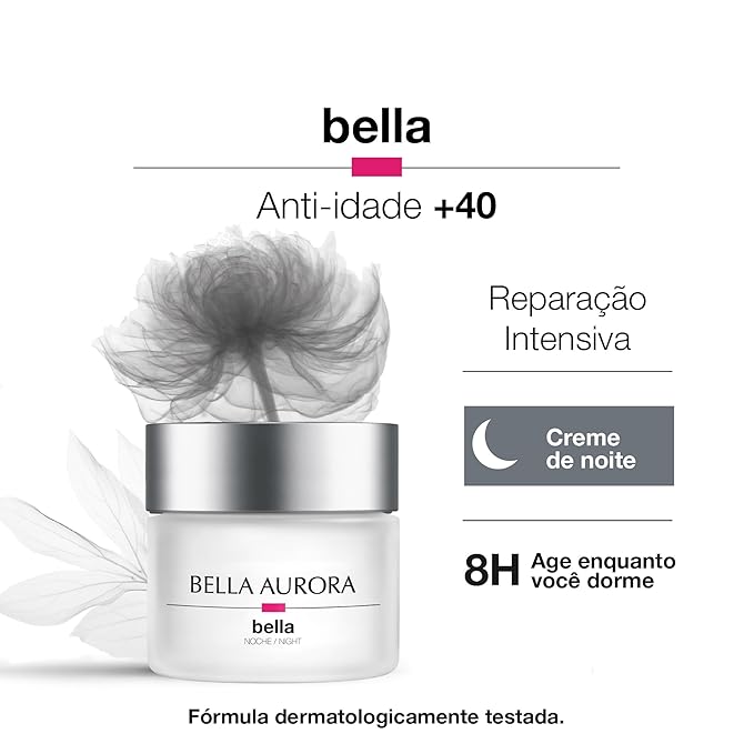 BELLA NOCHE TRATAMIENTO REPARADOR ACCIÓN NOCTURNA 50ML