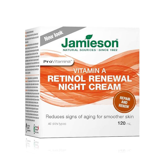 Jamieson ProVitamina A Retinol Renewal Night Cream 120mL (4.2 fl.oz.)