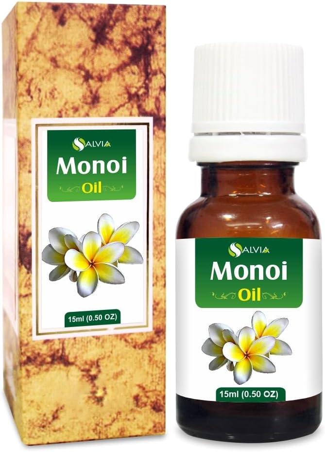 Salvia Monoi (Gardenia taitensis) Oil - 15ml/0.507Fl Oz