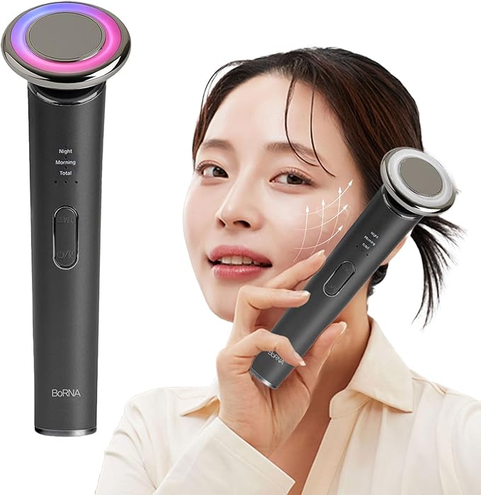 Facial Massager, Anti Aging Face and Neck Massage Tool for Skin Care