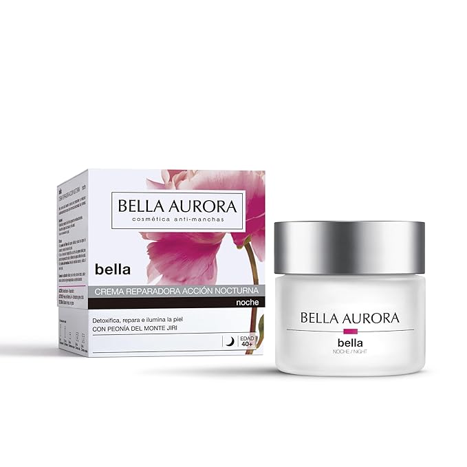 BELLA NOCHE TRATAMIENTO REPARADOR ACCIÓN NOCTURNA 50ML