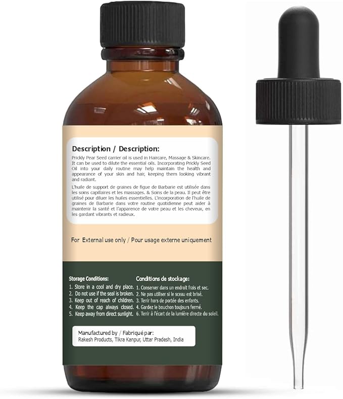 Top Oil Parent (30 ML (1 Fl Oz), Prickly Pear Seed)