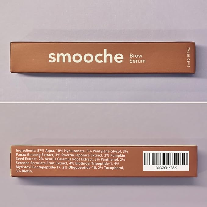 Eyebrow Growth Serum