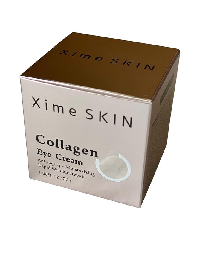 Xime Beauty Collagen eye cream