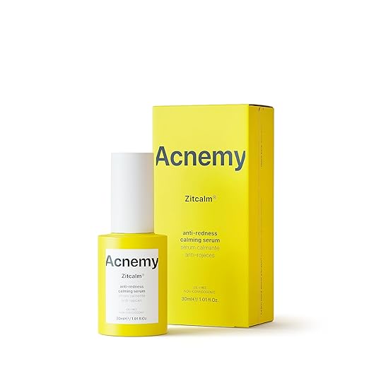 ZITCALM SERUM - Soothing Anti-Redness Serum