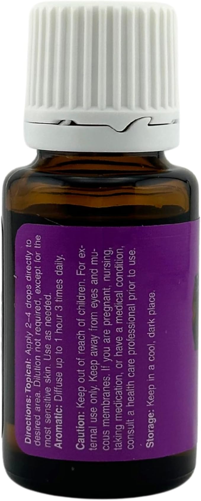 Lavender Essential Oil by Young Living, 15 Milliliters, Topical and Aromatic