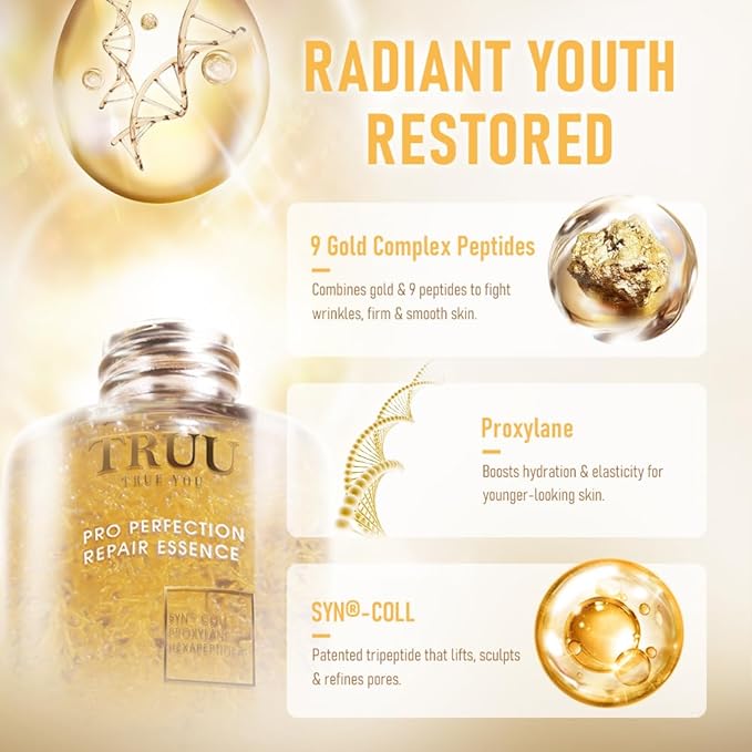 TRUU Pro Perfection Repair Essence 45ml